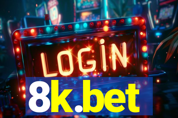 Khám Phá 8K Bet - Nền Tảng Cá Cược Đẳng Cấp Mới