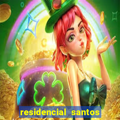 residencial santos dumont santa maria df