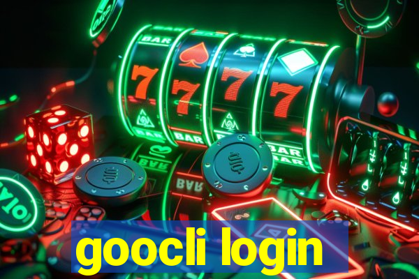 goocli login