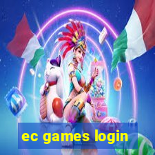 ec games login