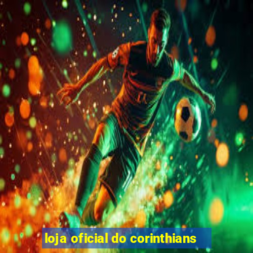 loja oficial do corinthians