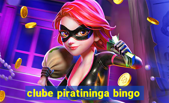 clube piratininga bingo