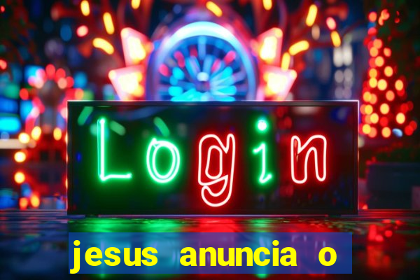 jesus anuncia o reino de deus catequese infantil