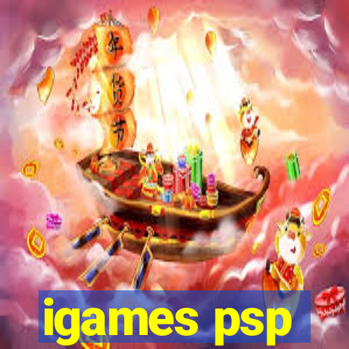 igames psp