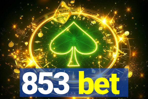 853 bet