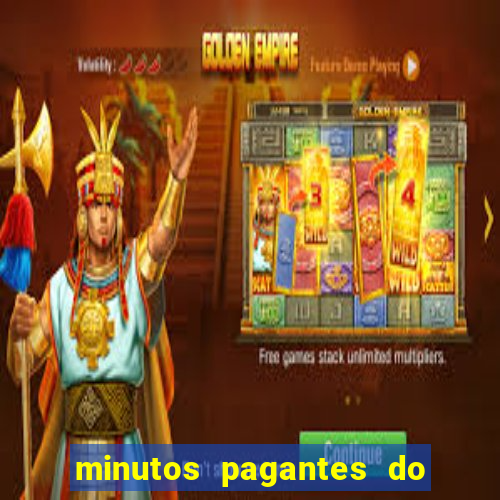 minutos pagantes do fortune ox