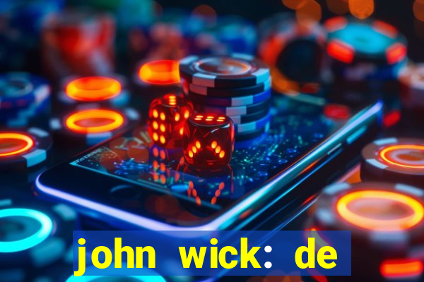 john wick: de volta ao jogo torrent